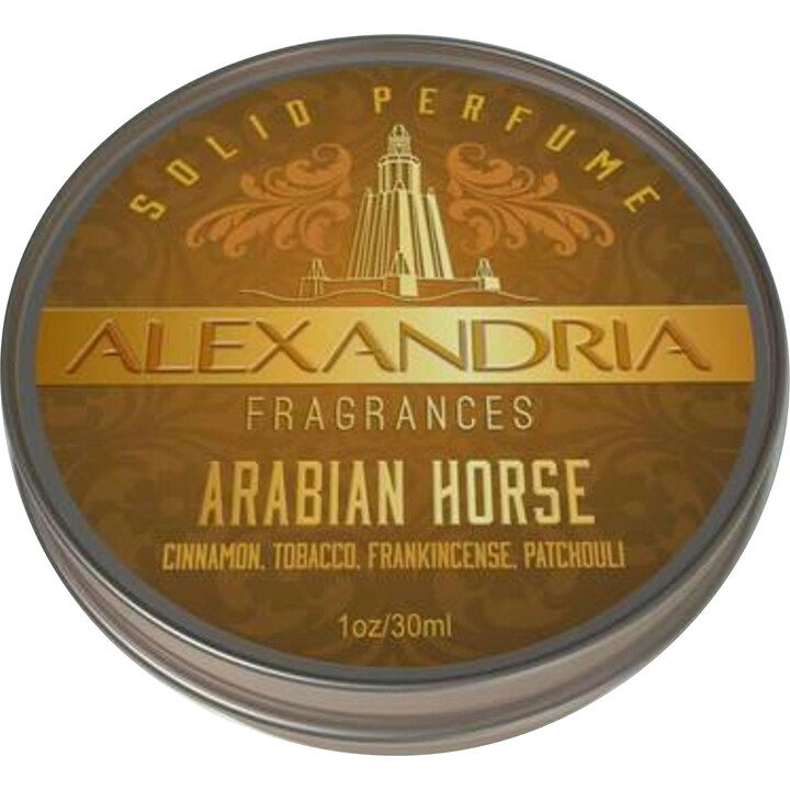 Arabian Horse (Solid Perfume) by Alexandria Fragrances perfume bottle