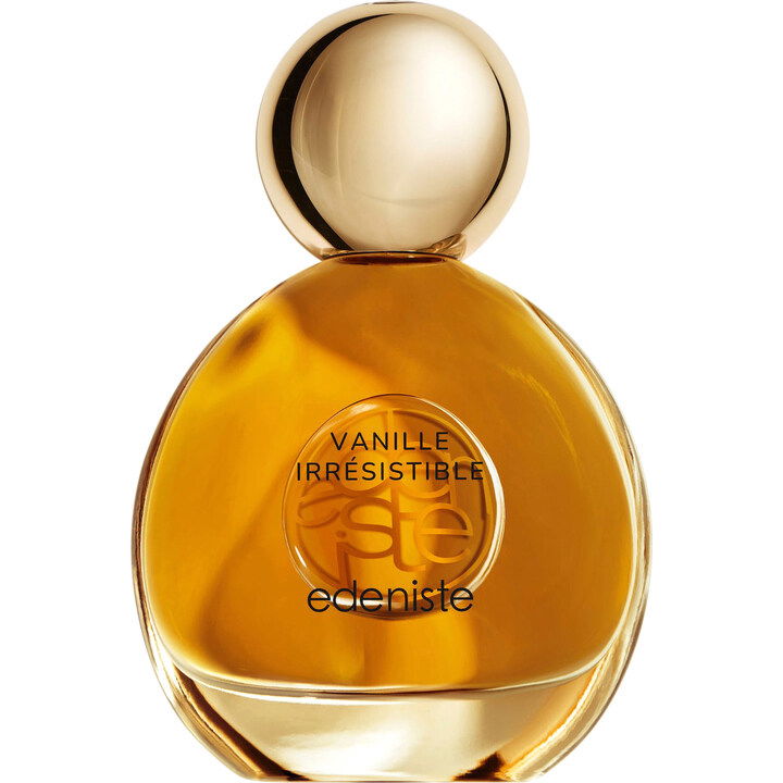 Vanille Irrésistible by Edeniste perfume bottle