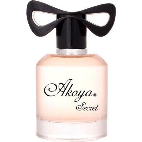 Akoya Secret by Paris Bleu perfume bottle