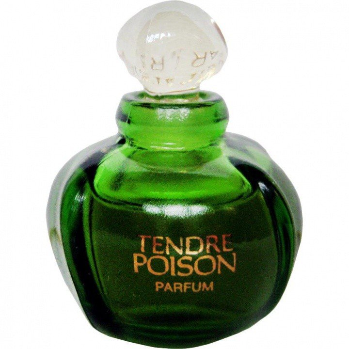 Tendre Poison (Parfum) by Dior perfume bottle