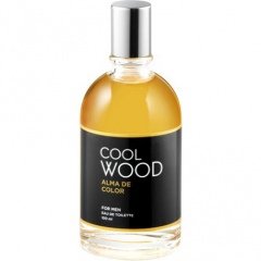 Cool Wood - Alma de Color by Mercadona perfume bottle