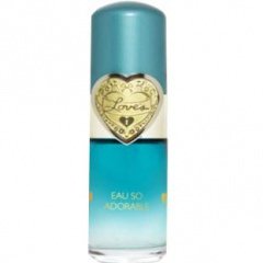 Love's Eau So Adorable EDP by Dana perfume bottle