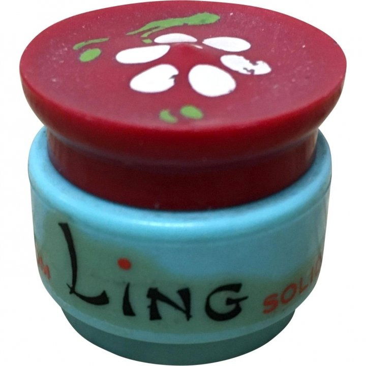 Ling - Ginger Blossom by King Quon perfume bottle