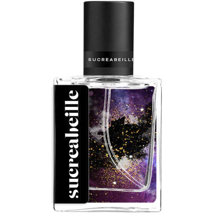 Glitter Panic (Perfume Oil) by Sucreabeille perfume bottle