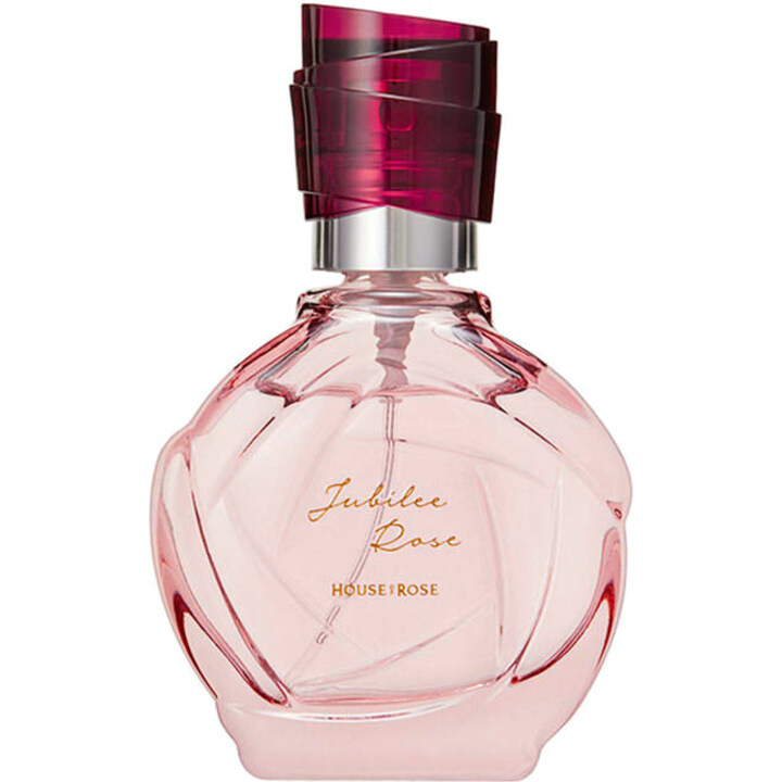 Jubilee Rose / ジュビリーローズ EDT by House of Rose / ハウス オブ ローゼ perfume bottle