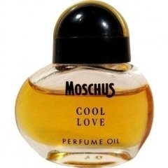Moschus Cool Love (Perfume Oil) by Nerval perfume bottle