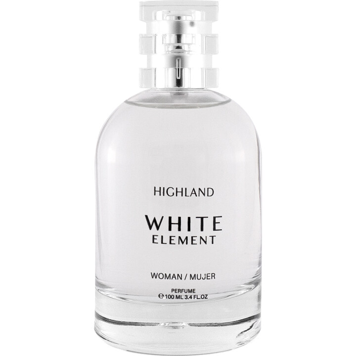 White Element (Perfume) by Highland perfume bottle
