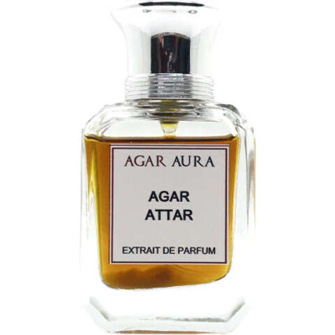 Agar Attar by Agar Aura perfume bottle