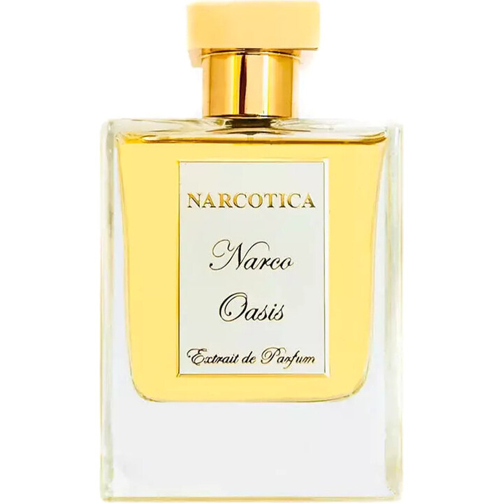 Narco Oasis by Narcotica perfume bottle