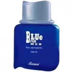 Blue for Men by Rasasi perfume bottle