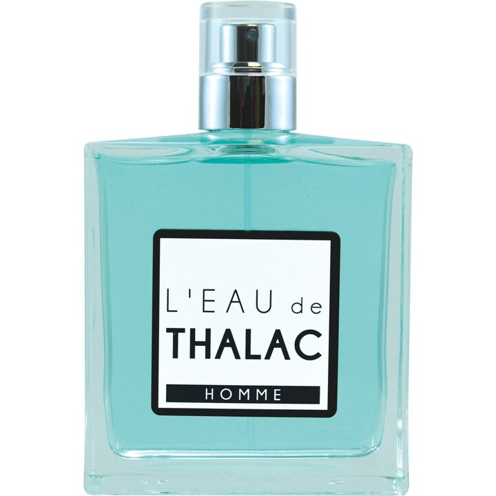 L'eau de Thalac Homme by Thalac perfume bottle