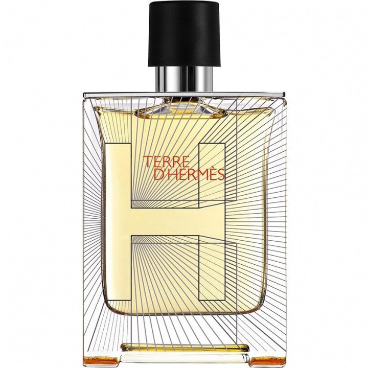 Terre d'Hermès Flacon H 2015 by Hermès perfume bottle