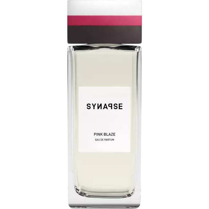 Pink Blaze by Synapse perfume bottle