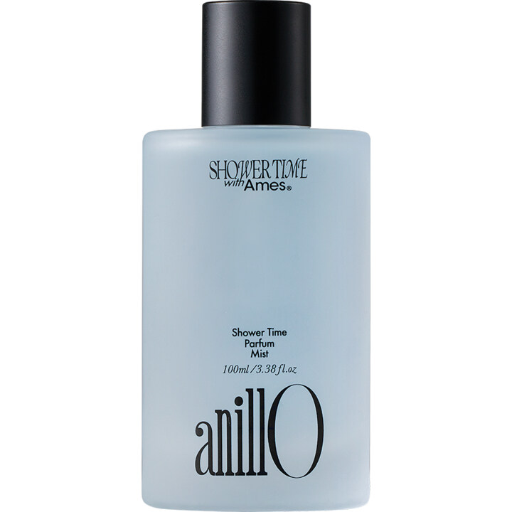 Shower Time by Anillo perfume bottle