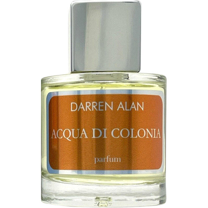 Acqua di Colonia by Darren Alan Perfumes perfume bottle
