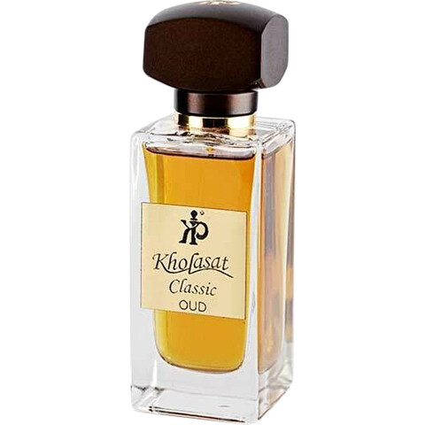 Classic Oud by Kholasat perfume bottle