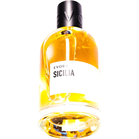 Sicilia by Evora perfume bottle