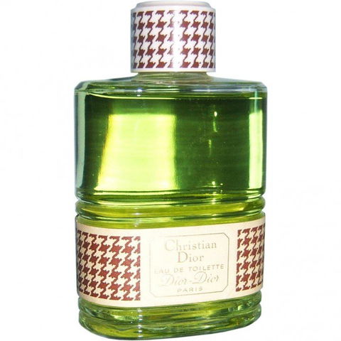 Dior-Dior by Dior perfume bottle