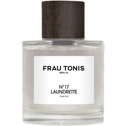 № 17 Laundrette (Parfum) by Frau Tonis Parfum perfume bottle