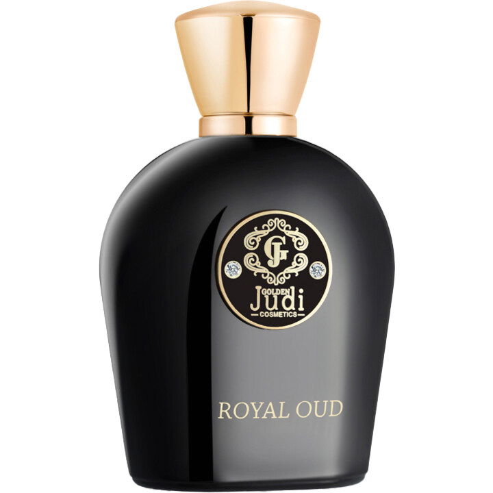 Royal Oud by Golden Judi perfume bottle