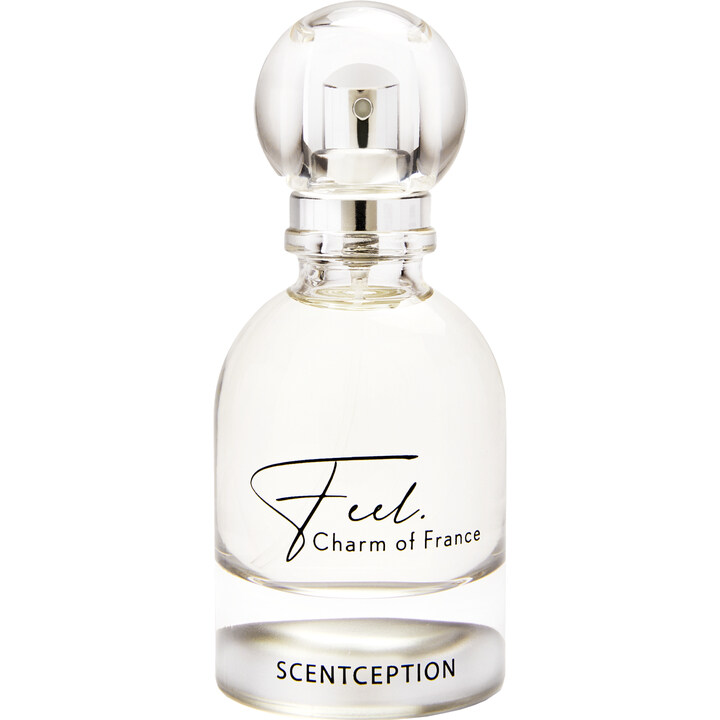 Feel. The Charm of France by Scentception perfume bottle