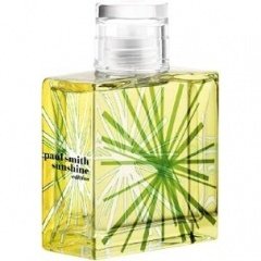 Sunshine Edition for Men 2010 by Paul Smith perfume bottle