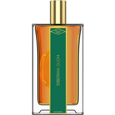 Siberian Oudh by Trudi Bleu perfume bottle