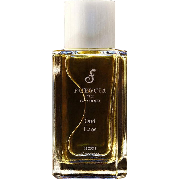Oud Laos by Fueguia 1833 perfume bottle