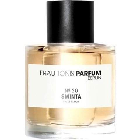 № 20 Sminta by Frau Tonis Parfum perfume bottle