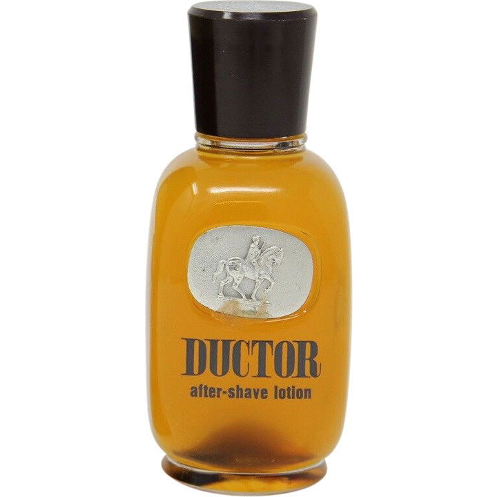Ductor (After-Shave Lotion) by Arval perfume bottle