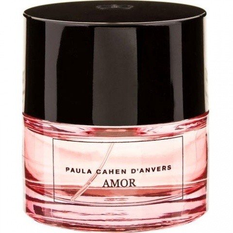 Amor by Paula Cahen d'Anvers perfume bottle