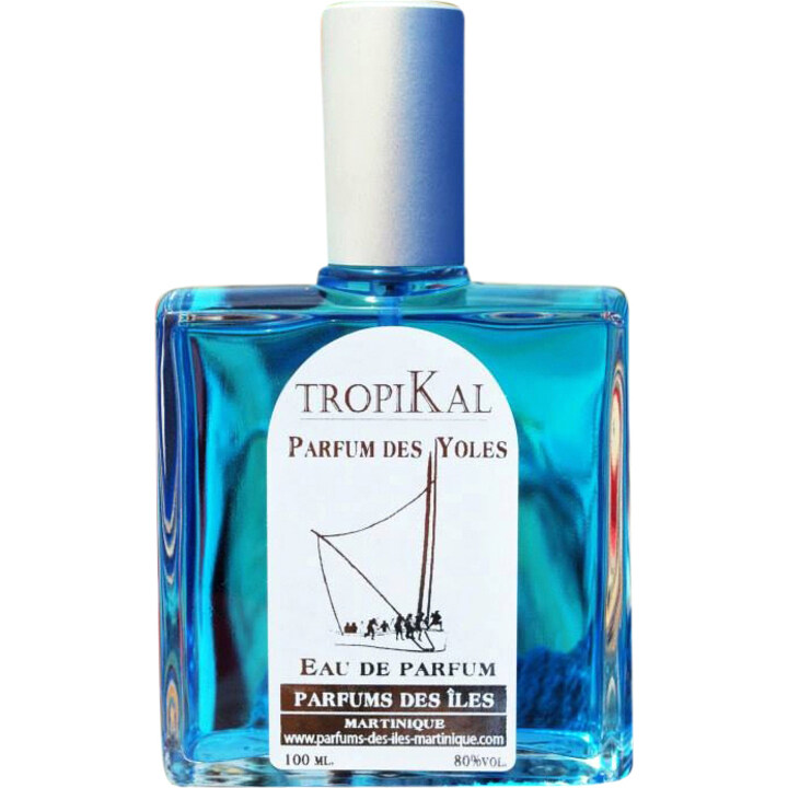TropiKal - Parfum des Yoles by Parfums des Îles perfume bottle