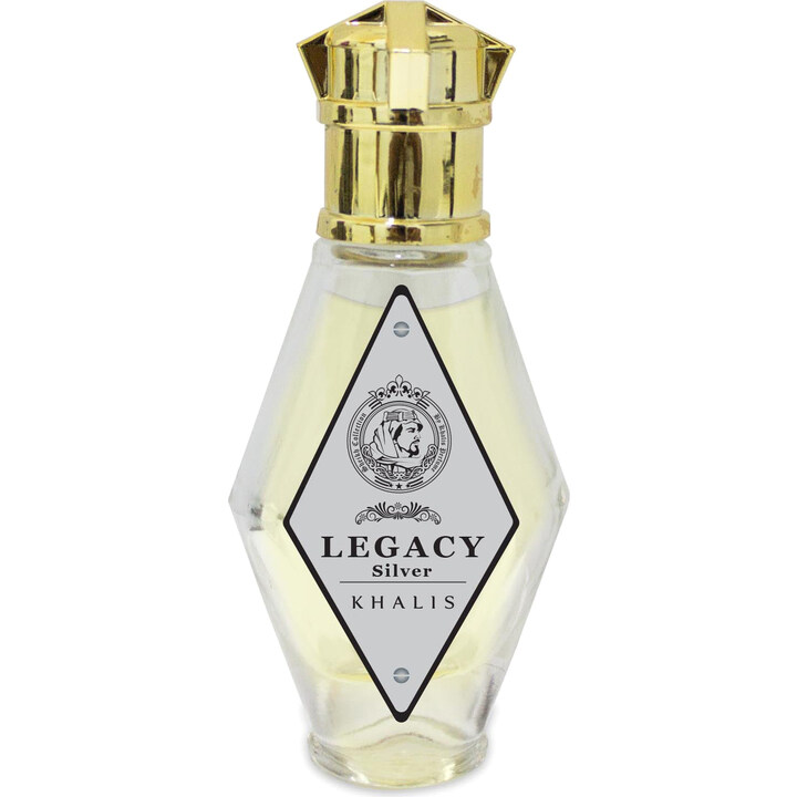 Sheikh Collection - Legacy Silver (Perfume Oil)