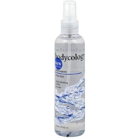 Fresh Waters by bodycology perfume bottle