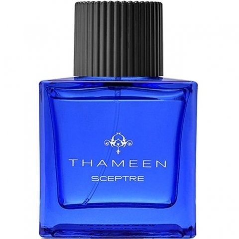 Sceptre by Thameen perfume bottle