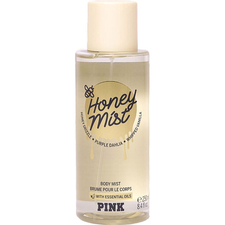 Honey Mist (Fragrance Mist) by Victoria's Secret perfume bottle