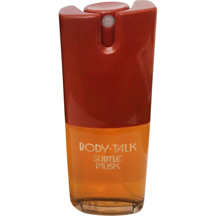 Body Talk - Subtle Musk by Prestige Perfumes Ltd. perfume bottle