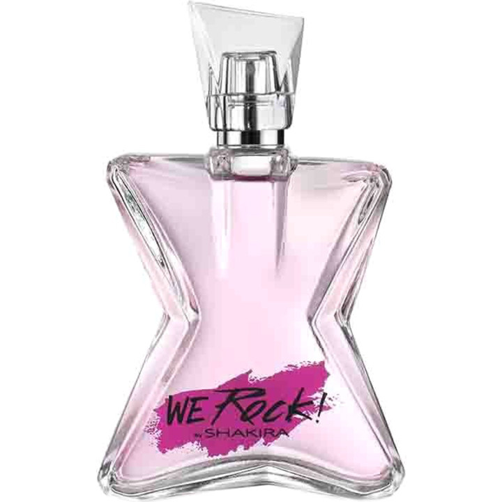 We Rock! by Shakira perfume bottle