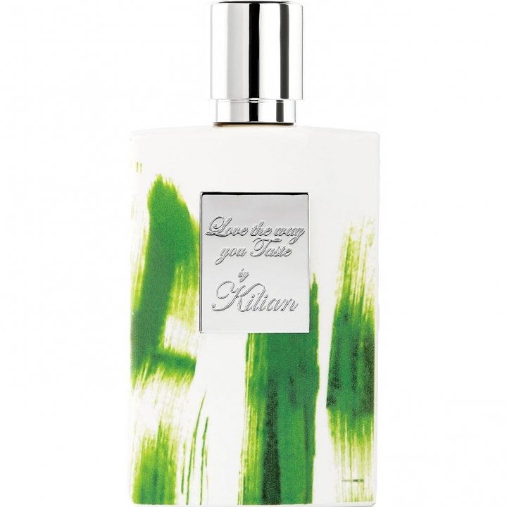 Love the way you Taste by Kilian perfume bottle