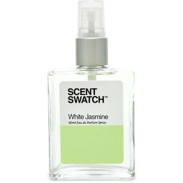 Jasmine by Scent Swatch perfume bottle
