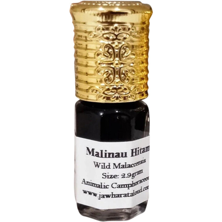 Malinau Hitam by Jawharat Aloud perfume bottle