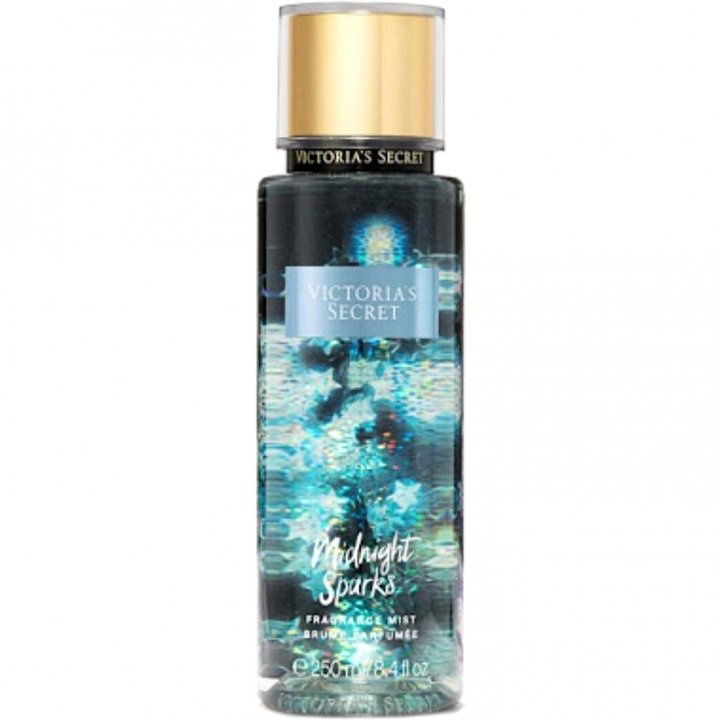 Midnight Sparks by Victoria's Secret perfume bottle