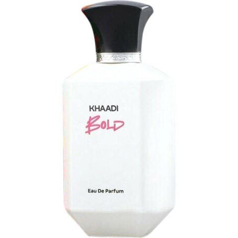 Bold by Khaadi perfume bottle