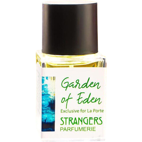 Garden of Eden by Strangers Parfumerie perfume bottle