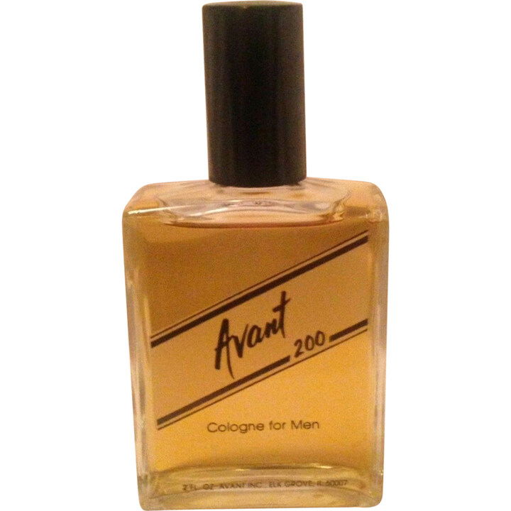 Avant 200 by Avant Inc. perfume bottle