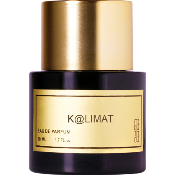 K@limat by Note 33 perfume bottle