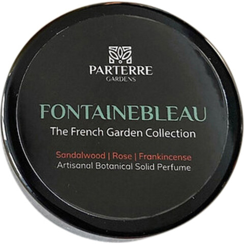 Fontainebleau (Solid Perfume) by Parterre Gardens perfume bottle