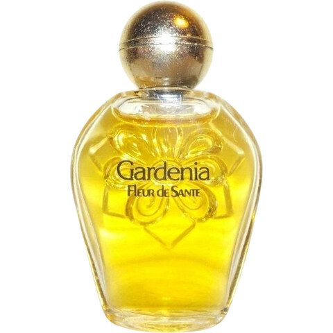 Gardenia by Fleur de Santé / Knut Wulff perfume bottle