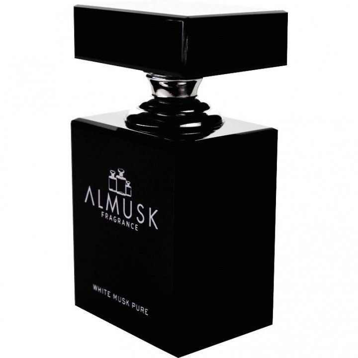 White Musk Pure by Almusk perfume bottle