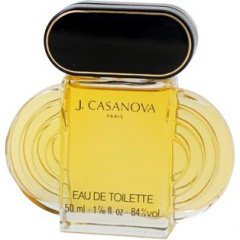 Casanova / J. Casanova pour Dame EDT by J. Casanova perfume bottle